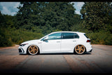 Urostance Air Lift Kit w/ Manual Controls | Mk8 GTi | Golf R BAG_Mk8ManualKIT