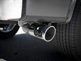 AFE aFe Atlas 4in Aluminized Steel DPF-Back Exh 18-19 Ford F-150 V6-3.0L (td) w/ Polished Tip 49-03106-P