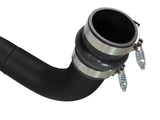 AFE aFe Bladerunner Intercoolers I/C Tube 3in Cold Ford F-250/F-350 99-03 V8-7.3L - Black 46-20099-B