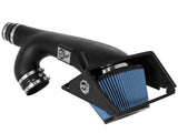 AFE aFe MagnumFORCE Stage-2 Intake w/ Rotomolded Tube & Pro 5R Filter 2017 Ford F-150 V6-3.5L (tt) 54-32972-B