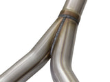 AFE aFe Rebel Series CB 2.5in Dual Center Exit SS Exhaust w/ Black Tips 07-15 Jeep Wrangler 3.6L/3.8L V6 49-48056-B