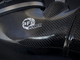 AFE aFe MagnumFORCE Carbon Fiber Air Intake System Stage-2 PRO 5R 08-13 BMW M3 (E9X) V8 4.0L 54-31662-C