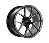 BBS FI-R 20x9 5x112 ET35 PFS Diamond Black Wheel | FI140DB