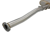 AFE aFe MACH Force XP Cat-Back Stainless Steel Exhaust Syst w/Polished Tip Toyota Tacoma 05-12 L4-2.7L 49-46031-P