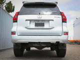 aFe POWER Vulcan Series 2-1/2in 304SS Cat-Back Exhaust 10-21 Lexus GX460 V8-4.6L | 49-36056