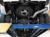 AFE aFe ATLAS 5in DPF-Back Aluminized Steel Exhaust System w/Polished Tips 2017 GM Duramax 6.6L (td) L5P 49-04085-P
