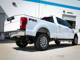 AFE aFe Rebel Series 3in 409 SS Cat-Back Exhaust w/ Polish Tips 17-20 Ford F-250 V8 6.2L 49-43117-P