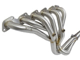 AFE aFe Twisted Steel Tri-Y Headers/Connection Pipes (Race) 01-16 Nissan Patrol (Y61) 4.8L 48-36105-YN