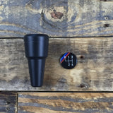 Condor Speed Shop OEM MTECH Cap 4 Speed Condor Weighted Shorty Shift Knob- 2002 02SHTY-MTECH