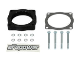 aFe Silver Bullet Throttle Body Spacer 07-13 BMW 328i (E90/E91/E92/E93) L6-3.0L N52 | 46-31011