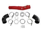 AFE aFe 2020 Toyota Supra 3.0L 3in Red Intercooler Tube - Hot 46-20398-R