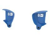 aFe Magnum FORCE Dynamic Air Scoop 15-18 BMW M3/15-20 M4 - Blue | 54-13032SL