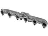 AFE aFe Power BladeRunner Ported Ductile Iron Exhaust Manifold 98.5-02 Dodge Diesel Trucks L6-5.9L (td) 46-40034