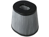 AFE aFe MagnumFLOW Air Filter ProDry S 4in F 9in x 7.5in B (INV) 6.75in x 5.5in T (INV) x 7.5in H 21-91065