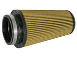 AFE aFe Magnum FLOW Pro GUARD 7 Replacement Air Filter (Pair) F-3.5 / B-5 / T-3.5 (Inv) / H-8in. 72-91117-MA