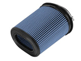 AFE aFe MagnumFLOW Air Filter Pro 5 R 6.75inX4.75in F x 8.25inX6.25in B (INV) x 7.25X5in T (INV) x 9in 24-91092