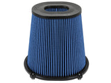 AFE aFe Quantum Pro-5 R Air Filter Inverted Top - 5in Flange x 9in Height - Oiled P5R 23-91129