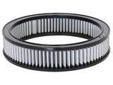 aFe MagnumFLOW Air Filters OER PDS A/F PDS Nissan Cars 74-79 Trucks86-92 V6 | 11-10074