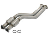 AFE aFe Direct Fit Catalytic Converter 05-08 BMW Z4 M Roadster/Coupe (E85/E86) L6 3.2L (S54) 47-46303