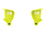 AFE aFe Magnum FORCE Dynamic Air Scoop 15-18 BMW M3/15-20 M4 - Yellow 54-13032SE