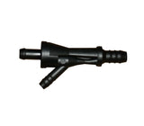 Rein Suction Pump Check Valve - VW/Audi / Mk4 / Golf / Jetta / B5 / B6 / A4 / C5 / A6 / S6 / Mk1 TT & More | 058133753B