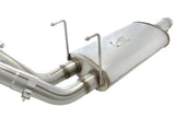 AFE aFe MACHForce XP Exhausts Cat-Back SS-409 EXH CB Dodge Ram 1500 5.7L HEMI 09-13 Polished 49-42013-P