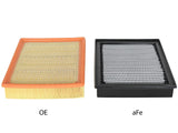 AFE aFe MagnumFLOW Air Filters OER PDS A/F PDS GM Silverado/Sierra 99-12 V6/V8 31-10004