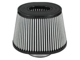 AFE aFe MagnumFLOW Pro Dry S Air Filters 4F x (9x6-1/2)B x (6-3/4x5-1/2)T (INV) x 6-1/8 H in 21-91074