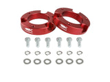 aFe CONTROL 2.0 IN Leveling Kit 05-21 Toyota 4Runner/FJ Cruiser/Tacoma - Red | 416-72T001-R