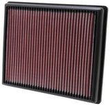 K&N Replacement Air FIlter - BMW F3X 3 & 4 Series / F2X 2 Series & M2 | 33-2997