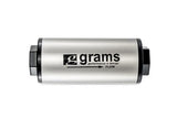 Grams Performance 20 Micron -6AN Fuel Filter | G60-99-0026