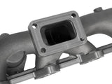 AFE aFe Power BladeRunner Ductile Iron Exhaust Manifold w/ EGR 07.5-15 Dodge Diesel Trucks L6-6.7L (td) 46-40054