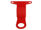 AFE aFe Control Rear Tow Hook Red 05-13 Chevrolet Corvette (C6) 450-401006-R