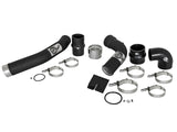 AFE aFe Bladerunner 3in Hot and Cold Side Black Intercooler Tubes 2017 Ford Diesel Trucks V8 6.7L (td) 46-20314-B