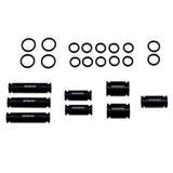 034 Motorsport Billet Aluminum DSG Oil Tube Kit - Audi / 8S / 8V / RS3 | 034-504-Z022