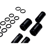 034 Motorsport 034Motorsport Billet Aluminum DSG Oil Tube Kit - Audi / 8S / 8V / RS3 034-504-Z022