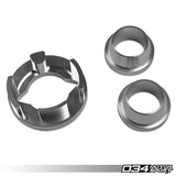 034 Motorsport 034Motorsport Billet Aluminum Rear Differential Mount Insert Kit - Audi / B9 / B9.5 / Q5 / SQ5 034-505-2031