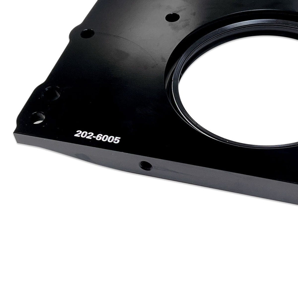 034 Motorsport Billet Aluminum Rear Main Seal Audi / 2.7T V6 034