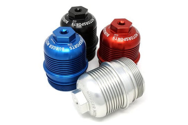 Burger Motorsports BMS Billet Oil Filter Cap -  BMW / Toyota B58