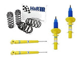 UroTuning Kits H&R Sport Springs w/Bilstein Sport Shocks | Mk4 1.8T | VR6 hr_bil_kit_mk4
