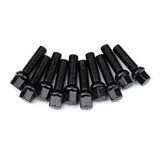 UroTuning Kits Black Bolt Kit - Cone Seat 14x1.5 - 28mm (Set of 10) Bolt-Kit-14x1-5-Cone-28mm-x10B