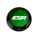 ESR Wheels ESR Hex Caps Floater Replacements (Sold Per Set) HEX-FLOATER