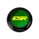 ESR Wheels ESR Hex Caps Floater Replacements (Sold Per Set) HEX-FLOATER