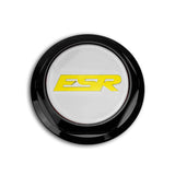 ESR Wheels ESR Hex Caps Floater Replacements (Sold Per Set) HEX-FLOATER