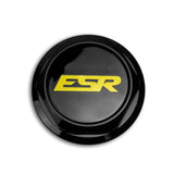 ESR Wheels ESR Hex Caps Floater Replacements (Sold Per Set) HEX-FLOATER