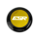 ESR Wheels ESR Hex Caps Floater Replacements (Sold Per Set) HEX-FLOATER