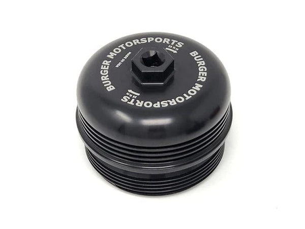 Burger Motorsports - BMS-TCP - Oil Thermostat Caps