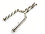 Evolution Racewerks Competition Series Mid Pipes - BMW / G80 / G82 / M3 / M4 / S58 | BM-EXH028S-MIDH