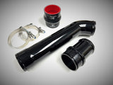 Evolution Racewerks Anodized Black Evolution Racewerks Turbo to Intercooler Charge Pipe (TIC) - BMW / N20 / E84 / E89 / X1 / Z4 BM-ICP013BTIC