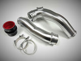Evolution Racewerks Manual / Brushed Evolution Racewerks Charge Pipes - BMW / N20 / E84 / E89 / X1 / Z4 BM-ICP013S